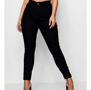 Boohoo Stretch Skinny Jeans